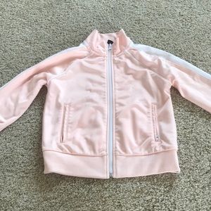Cute Forever 21 girls light pink jacket!!